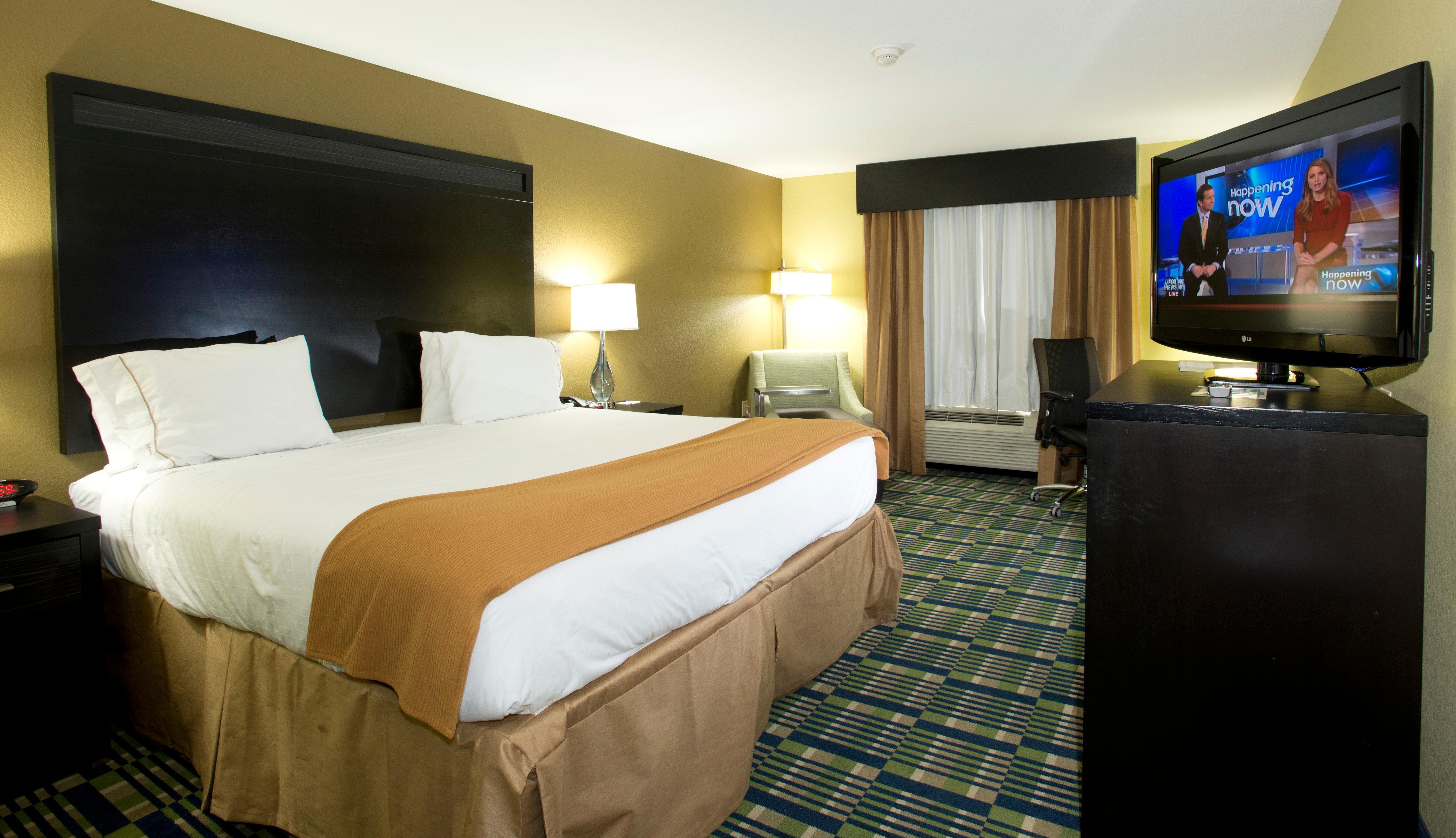 Holiday Inn Express & Suites Morrilton By Ihg Exteriér fotografie