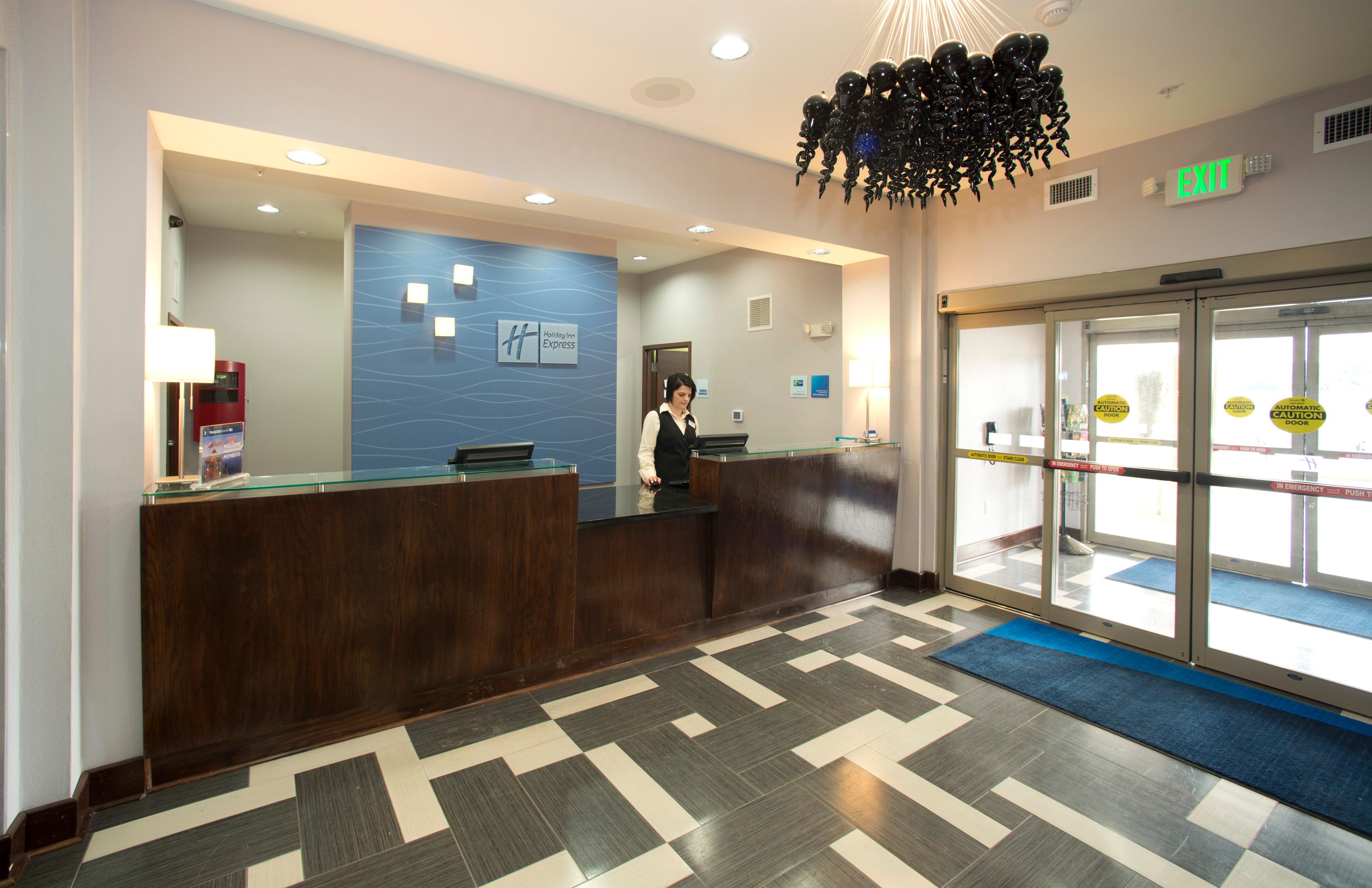 Holiday Inn Express & Suites Morrilton By Ihg Exteriér fotografie