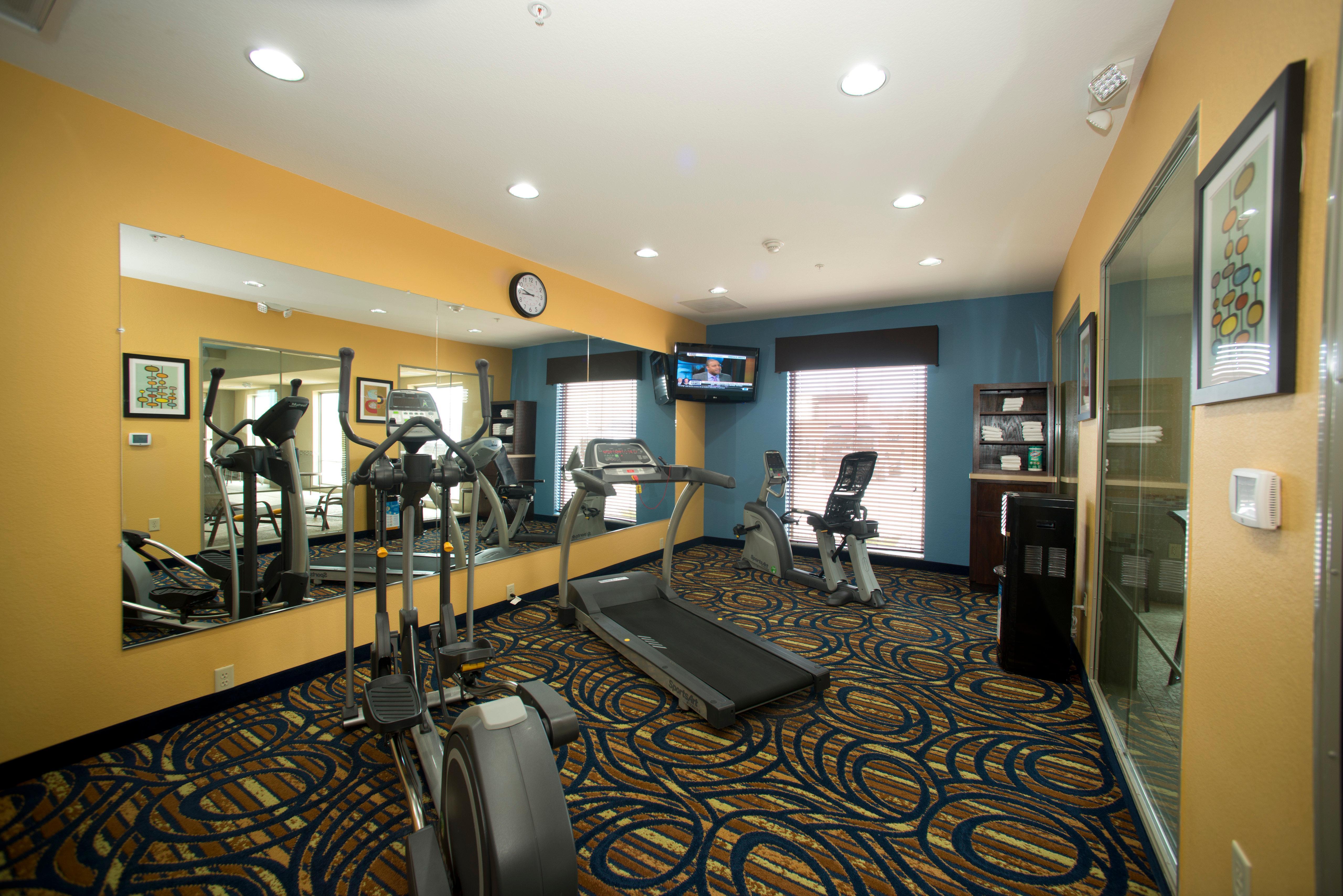 Holiday Inn Express & Suites Morrilton By Ihg Exteriér fotografie