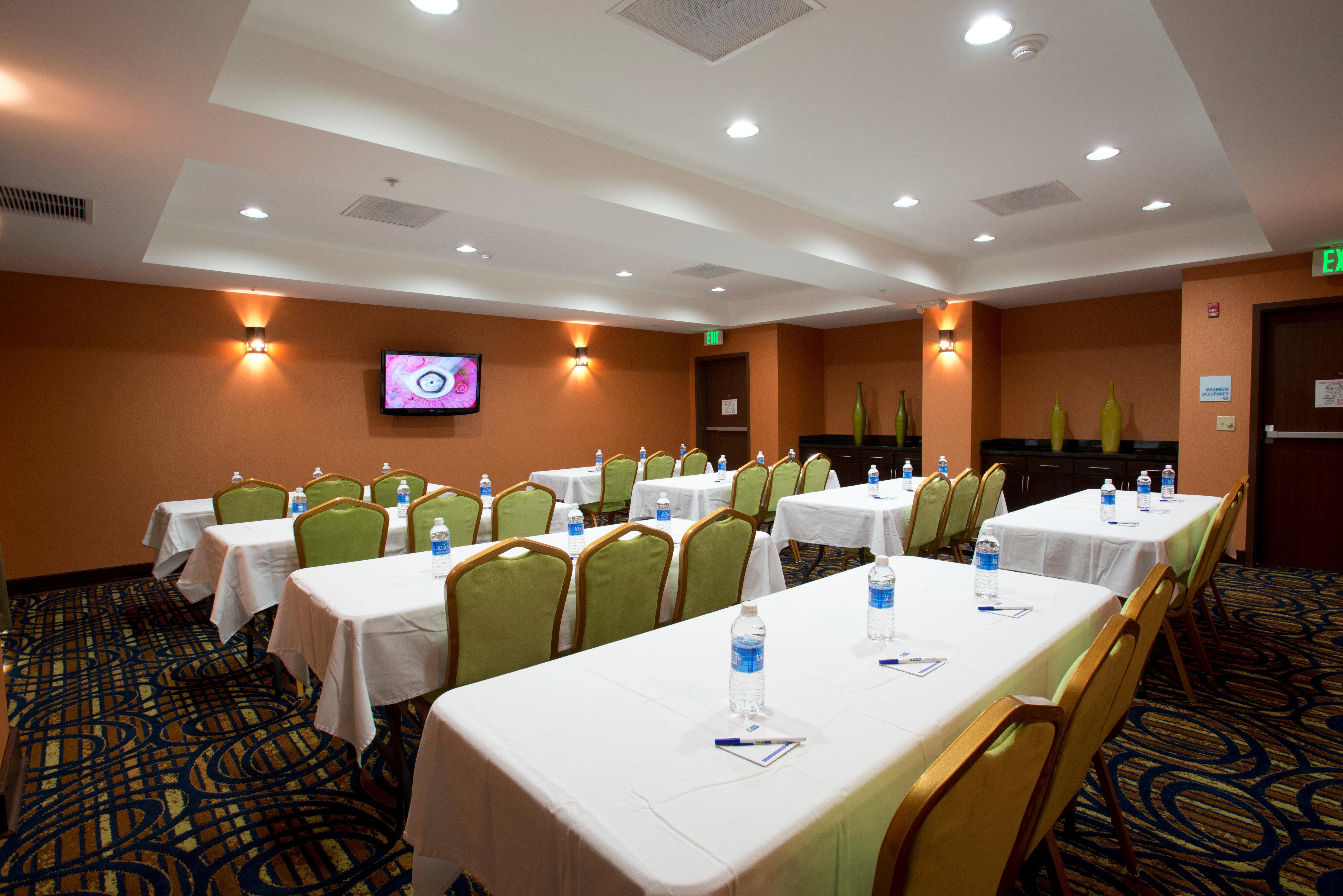 Holiday Inn Express & Suites Morrilton By Ihg Exteriér fotografie