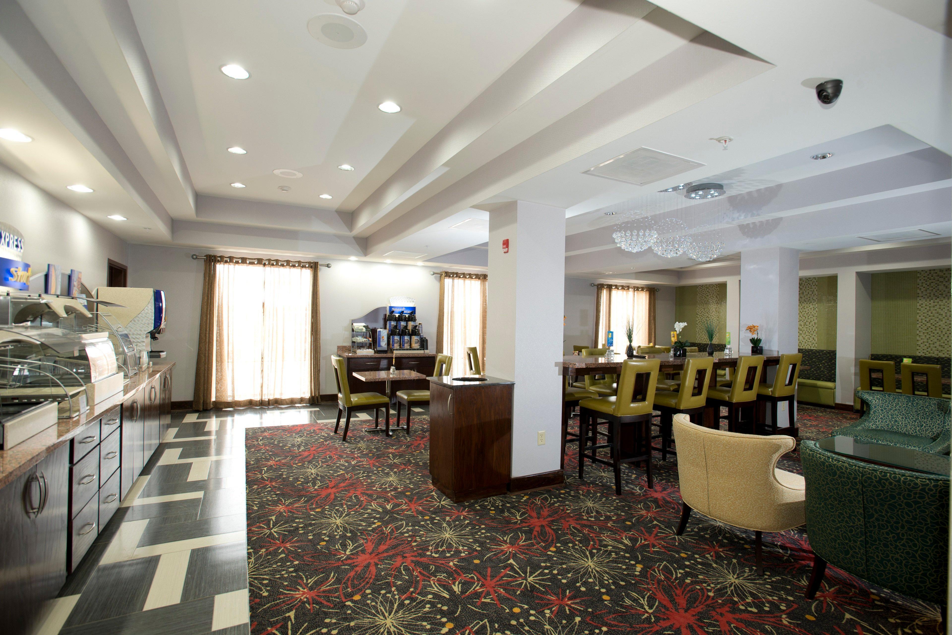 Holiday Inn Express & Suites Morrilton By Ihg Exteriér fotografie