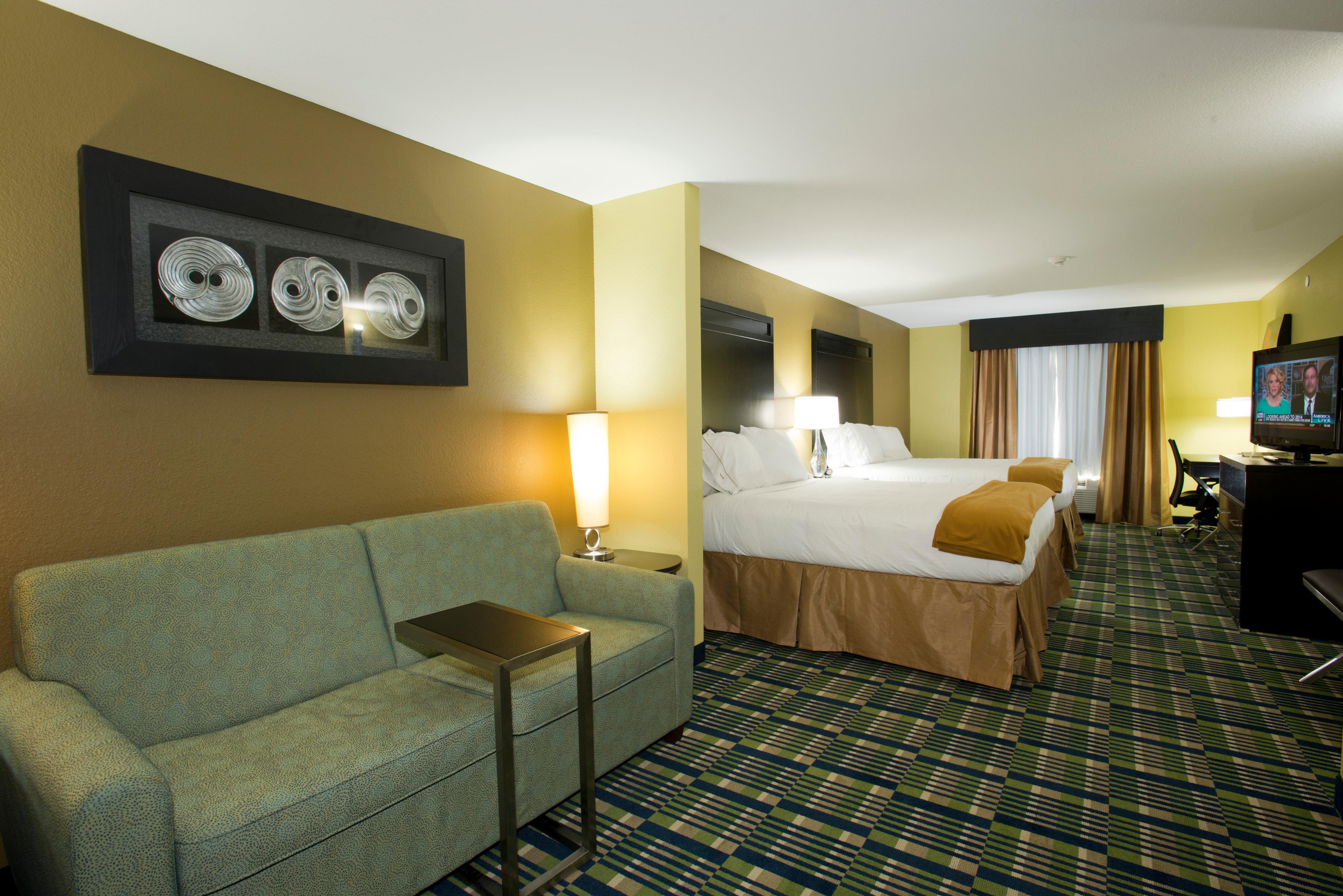 Holiday Inn Express & Suites Morrilton By Ihg Exteriér fotografie