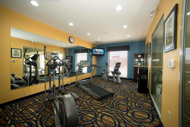 Holiday Inn Express & Suites Morrilton By Ihg Exteriér fotografie