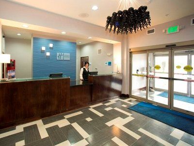 Holiday Inn Express & Suites Morrilton By Ihg Exteriér fotografie