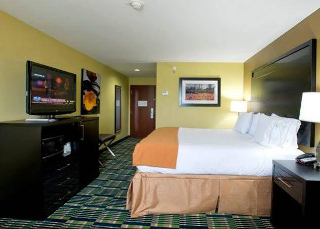 Holiday Inn Express & Suites Morrilton By Ihg Exteriér fotografie