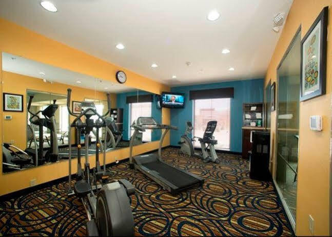 Holiday Inn Express & Suites Morrilton By Ihg Exteriér fotografie