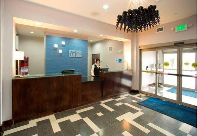 Holiday Inn Express & Suites Morrilton By Ihg Exteriér fotografie