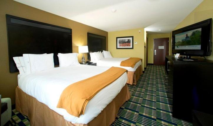 Holiday Inn Express & Suites Morrilton By Ihg Exteriér fotografie